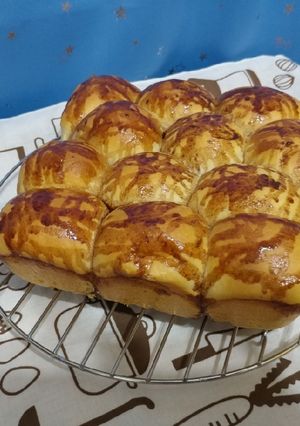 巧克力餐包 的食譜成品照片
