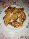 Maberja Algérienne (galette de Semoule)