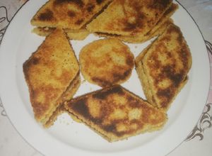 Une photo de Maberja Algérienne (galette de Semoule)