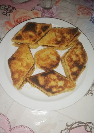 Une photo de Maberja Algérienne (galette de Semoule)