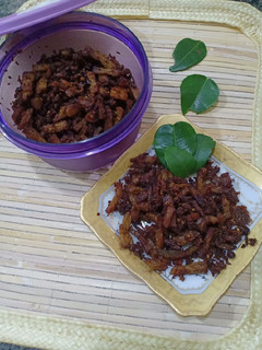 Foto resep Abon sapi homemade