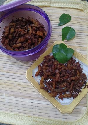Foto resep Abon sapi homemade