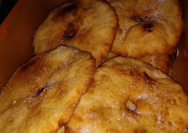 Torta fritas (sin tacc)