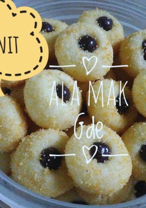 Foto resep Janda Genit