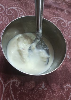 रबड़ी (Rabdi recipe in hindi) रेसिपी मुख्य फोटो