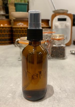 A picture of Monster spray - super strength 👹.