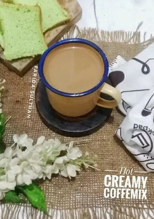 Foto resep Hot Creamy Coffemix