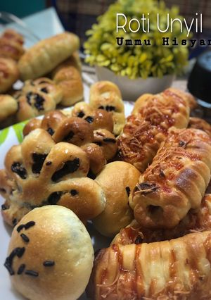 Foto resep Roti Unyil 🥖🍞