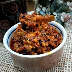 Kairi Ka Mix Achar A picture of Kairi Ka Mix Achar.