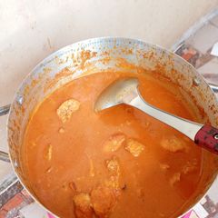 A picture of Chicken Stew Recipe.