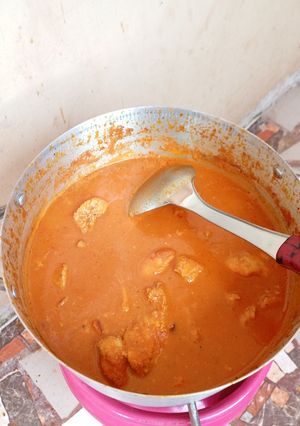 A picture of Chicken Stew Recipe.