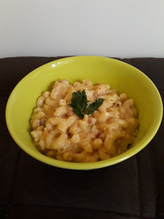 Foto resep Macaroni Cream Cheese