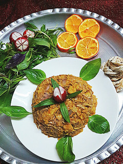 عکسی از دستور آبگوشت کوبیده بوقلمون