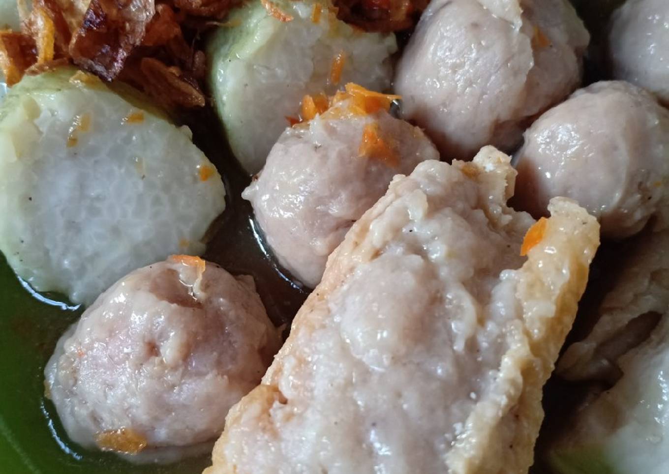 Tahu Bakso