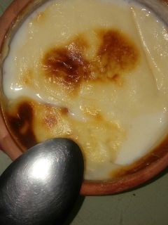 صورة لوصفة أرز بلبن
