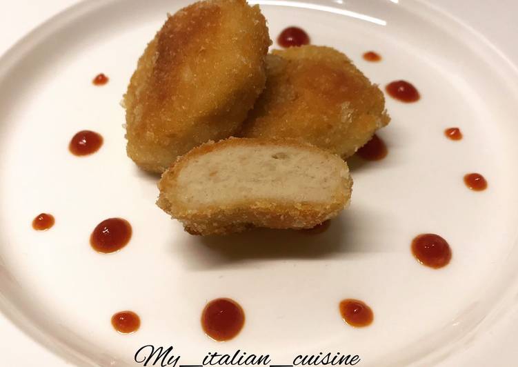 Nuggets di pollo