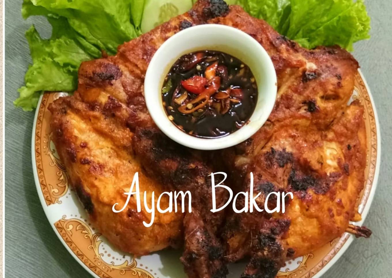 Ayam Bakar Nongkrong
