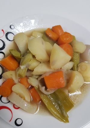 Une photo de Soupe maison