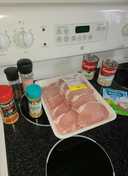 Crock pot creamy ranch pork chops