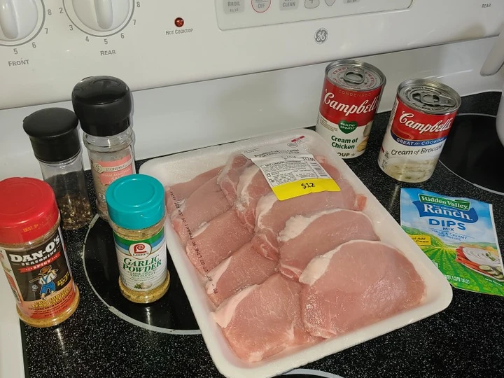 Recipe Crock pot creamy ranch pork chops the Perfect Perfect