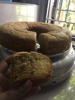 Foto resep Bolu Pisang Panggang Ekonomis 🍌