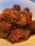 Dendeng Daging Sapi