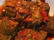 Gambar resep dendeng daging setengah kg