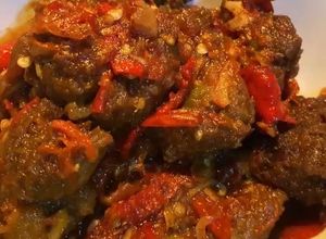 Foto resep Dendeng Daging Sapi