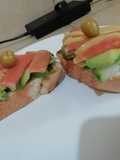 Salmón Gravlax