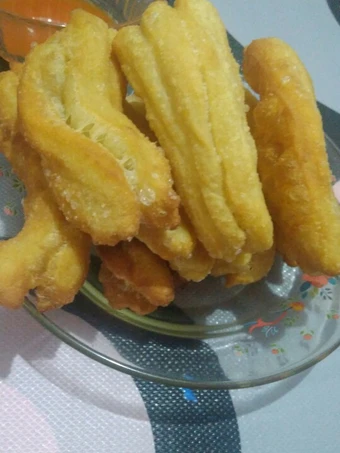 Cara Gampang Menyiapkan Resep 33. Cakwe tanpa ragi yang  Bikin Ketagihan Anti Ribet, Menggugah Selera