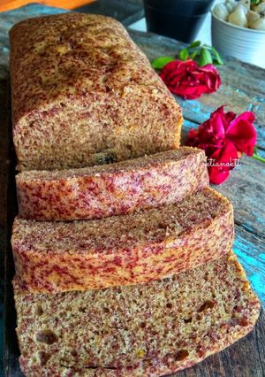 Foto resep Bolu pisang kukus