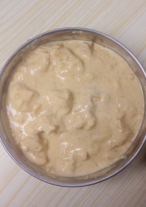 Foto resep Creamy Garlic Cheese Chicken