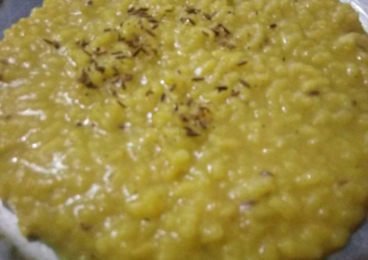 Step-by-Step Guide to Make Quick Moong dal khichdi