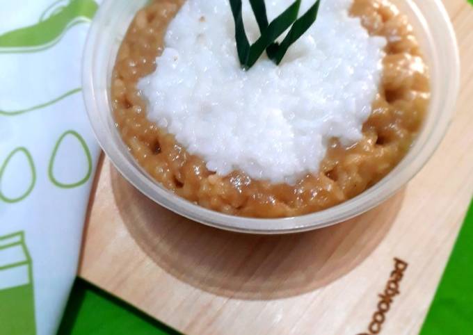 Resep Bubur merah putih oleh Veni KM Cookpad