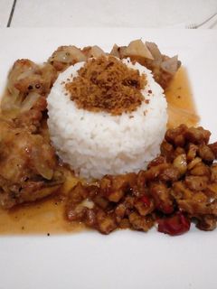 Foto resep Ayam blackpaper