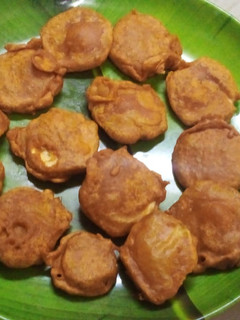 பஜ்ஜி(bajji recipe in tamil) செய்முறை முக்கிய புகைப்படம்