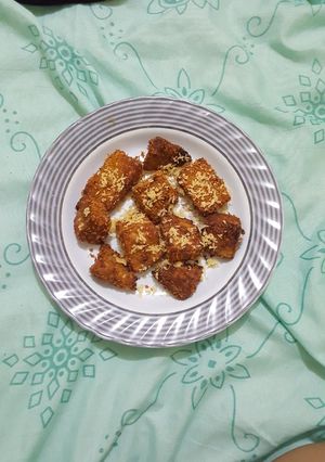 Foto resep Pisang nugget