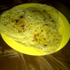 Kerala Parotta A picture of Kerala Parotta.