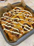 Cinnamon Rolls SUPER LEMBUT😭