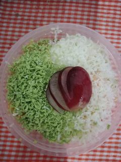 Foto resep Salad buah mudah dan segar