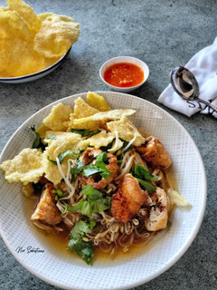 Foto resep Mie Kopyok Semarang
