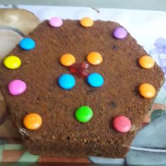 A picture of Leftover Mawa Cake.