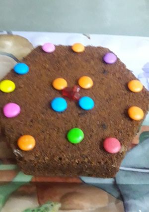 A picture of Leftover Mawa Cake.