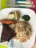 Carne marina a la cerveza