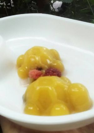 Foto resep Puding MaStraReo(selingan MPASI)