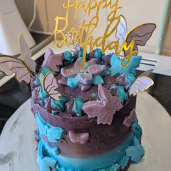 A picture of BIRTHDAY CAKE 🎉.