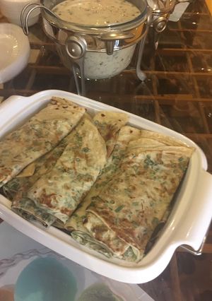 عکسی از دستور کلانه