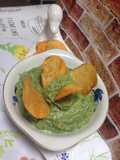 Paté de Aguacate y Queso Crema                     (para untar)
