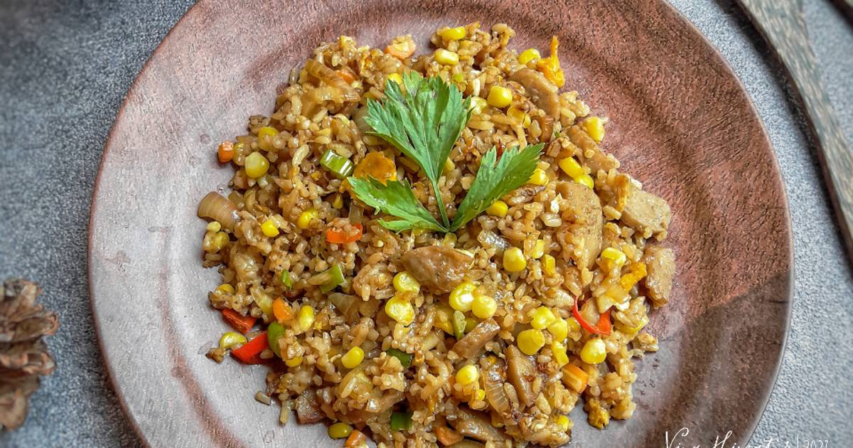 441 resep nasi goreng hongkong enak dan sederhana ala rumahan - Cookpad