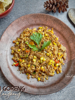 Foto resep Nasi Goreng Hongkong